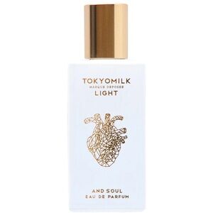 Tokyo Milk Light “And Soul” #01 edp / RETIRED eau de parfum - NWOB